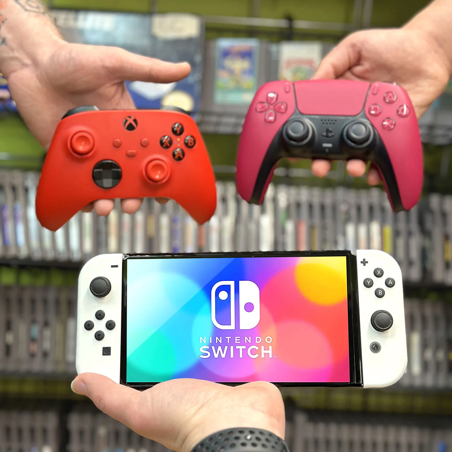 Level Up Your Gaming Collection